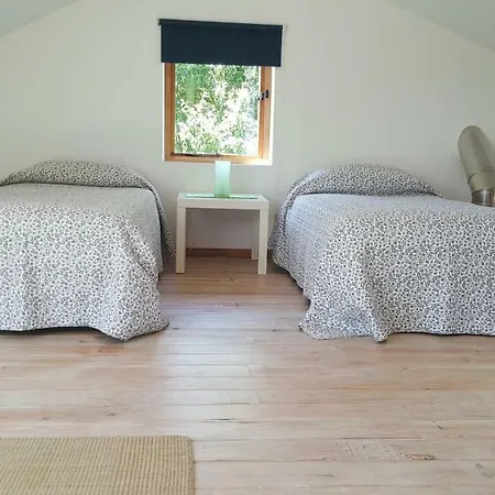 Tatil Evi Os Salguieiros Pontevedra
