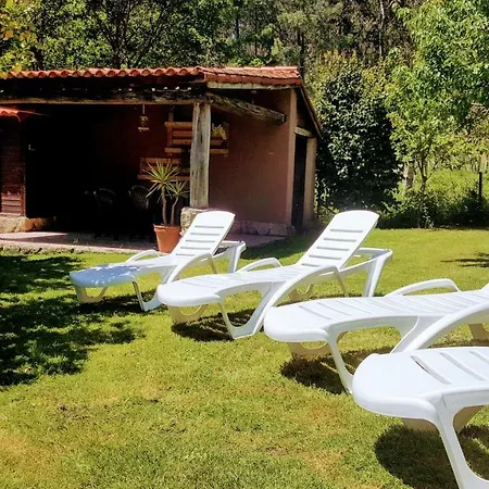 Os Salguieiros Tatil Evi