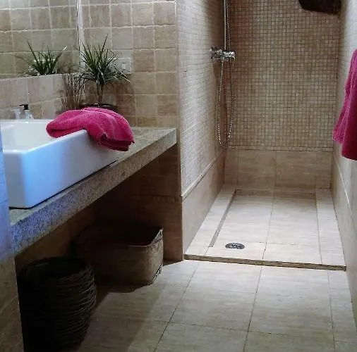 Os Salguieiros Tatil Evi Pontevedra