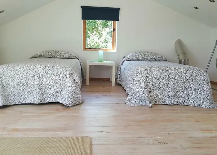Tatil Evi Os Salguieiros Pontevedra