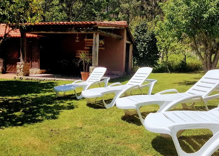 Os Salguieiros Tatil Evi